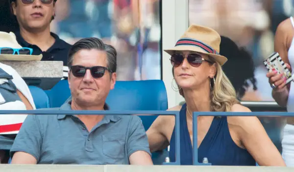 Lara Spencer Esposo