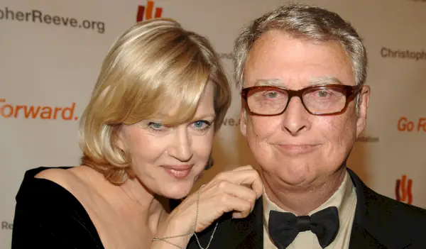 Diane Sawyer Marido