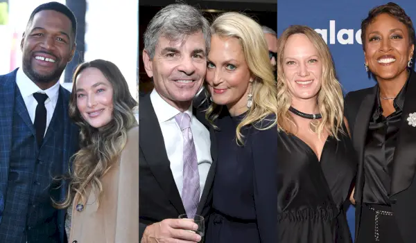 ¡Amor fuera del aire! Conozca a los socios de la vida real de los presentadores de Good Morning America: un presentador se comprometió después de solo dos meses