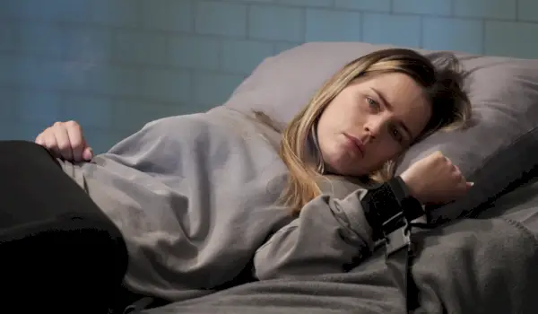 HOSPITAL GENERAL - galería - 5/6/19Sofia Mattsson interpreta a Sasha Gilmore en ABC