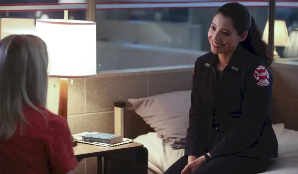 Violeta Mikami, Chicago Fire