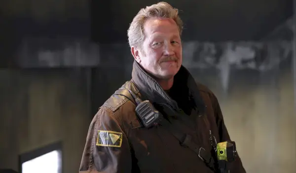 Mouch, Chicago Fire