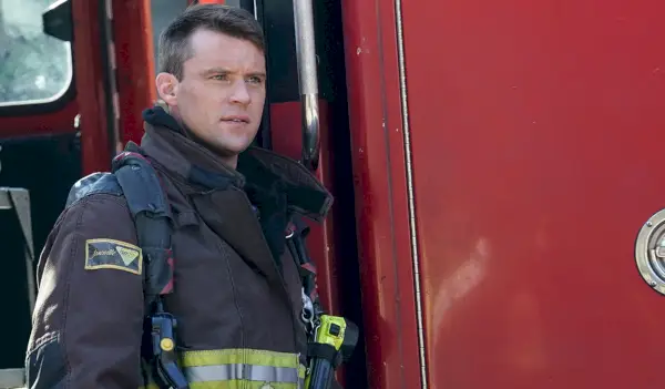 Matt Casey,Chicago Fire