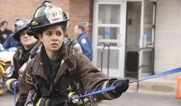 Chicago Fire, Stella Kidd
