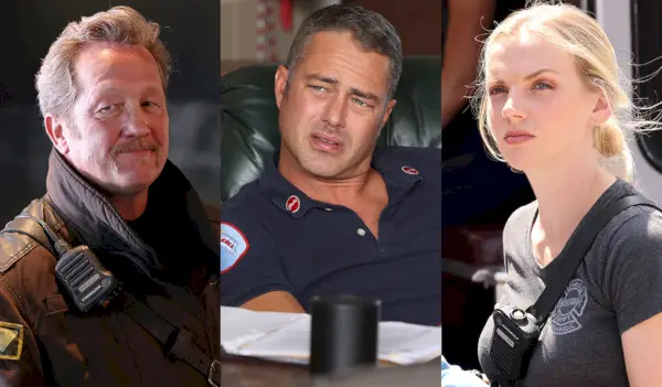 Elenco da 12ª temporada do Chicago Fire: Quem está saindo e voltando em meio à misteriosa ausência de Severide?