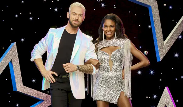 Charity Lawson & Artem Chigvintsev - רוקדים עם כוכבים