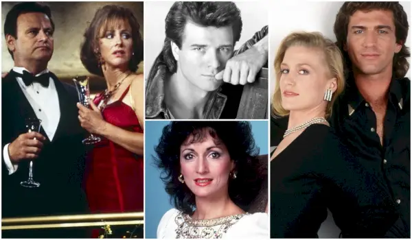 One Life to Live Goes On: Da og nå bilder av ABC Soap's Cast