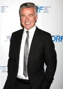 Ian Buchanan Tilbage til General Hospital