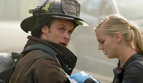 Matt Casey, Sylvie Brett, Chicago Fire