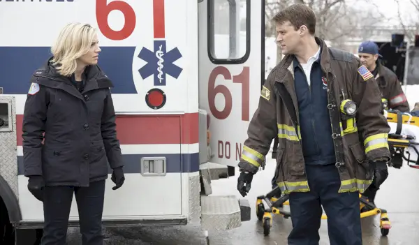 Matt Casey, Sylvie Brett, Chicago Fire