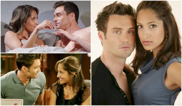 The Young and the Restless' Lily and Cane: A Relationship Timeline, From Bright Future to Dark Past [FOTOS]