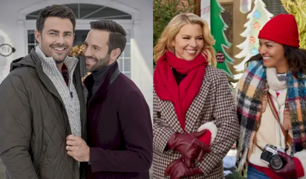 12 hviezd kanála LGBTQ+ Hallmark, ktoré formujú budúcnosť milostných príbehov