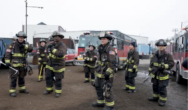 Incendie de Chicago