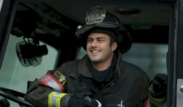 Kelly Severide - Le feu de Chicago