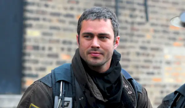 Kelly Severide - Le feu de Chicago