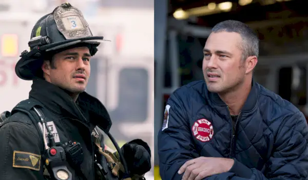 Fra hjerteknuser til helt: Kelly Severides karaktertransformation på Chicago Fire