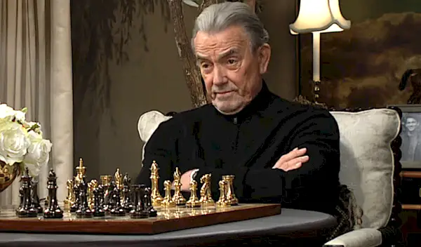 Melodia Thomas Scott, Eric Braeden