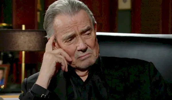 Victor triste Y&R