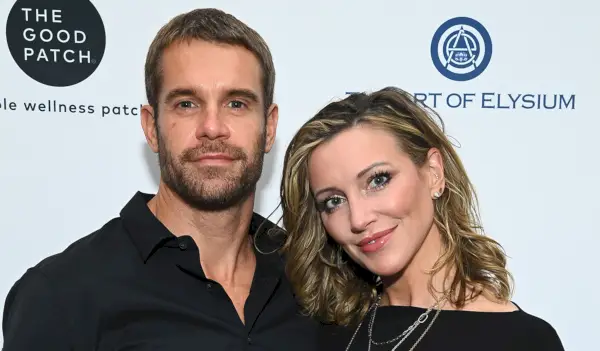 Stephen Huszar, Katie Cassidy