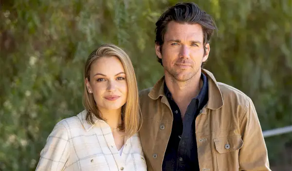 Kevin McGarry a Kayla Wallance