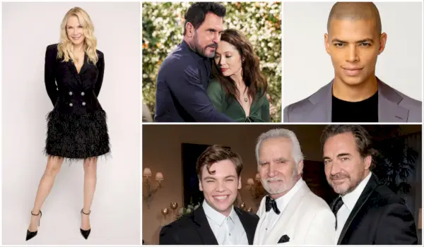 Heavy Role-Play: Who's Who in the Bold & Beautiful Cast [FOTOS]