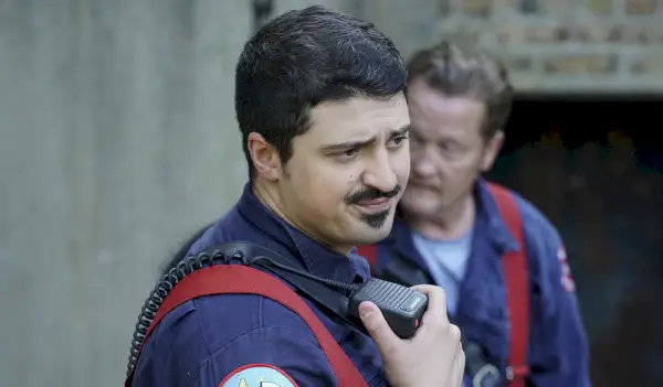 Otis, le feu de Chicago