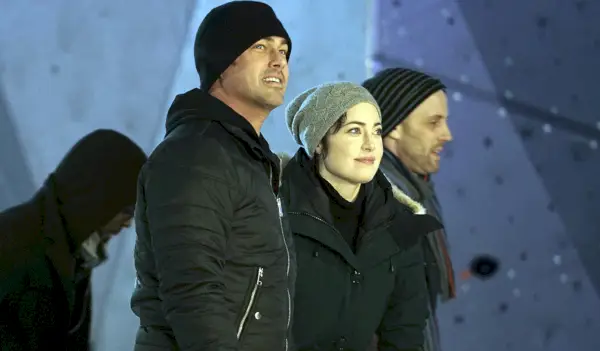 Anna Turner, Kelly Severide, Chicago Fire