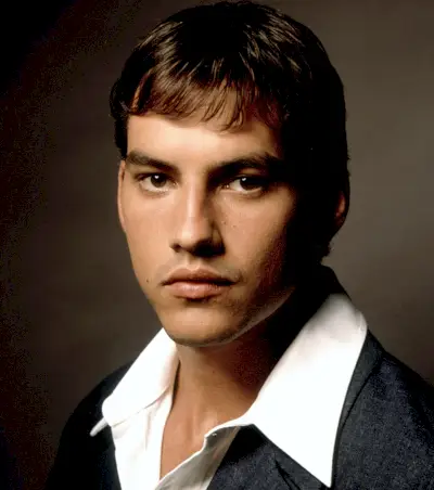 GENERÁLNA NEMOCNICA, Tyler Christopher, (asi 1996), 1963-, ©ABC/s láskavým dovolením Everett Collection