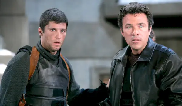 GENERAL HOSPITAL, Greg Vaughan, John J. York, (Sezóna 44, vysielané týždeň od 19. februára 2007), 1963-, foto: Adam Larkey /©ABC / s láskavým dovolením Everett Collection