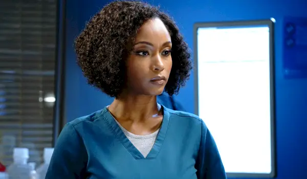April Sexton, Chicago Med