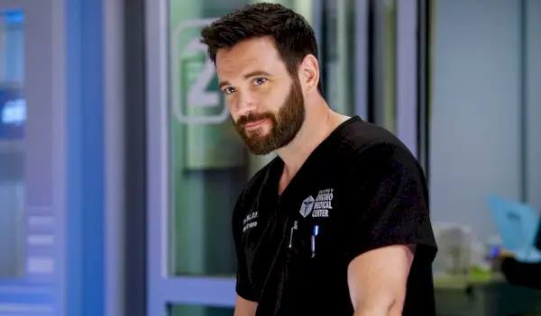 Connor Rhodes, Chicago Med