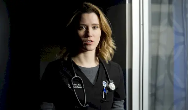 Ava Bekker, Chicago Med