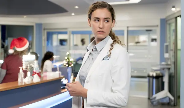 Sarah Reese, Chicago Med