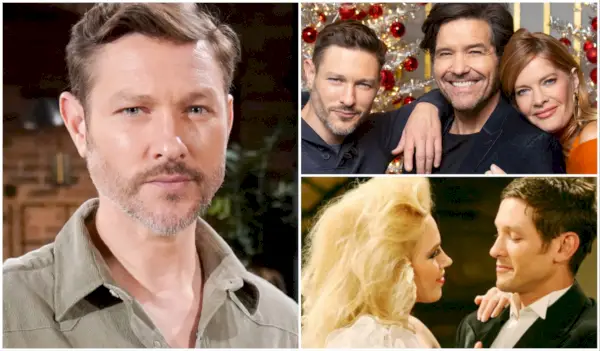 Red's Son: The Life, Loves and Losses of Young & Restless' Daniel Romalotti [FOTOS]