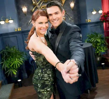 Sally Adam Y&R