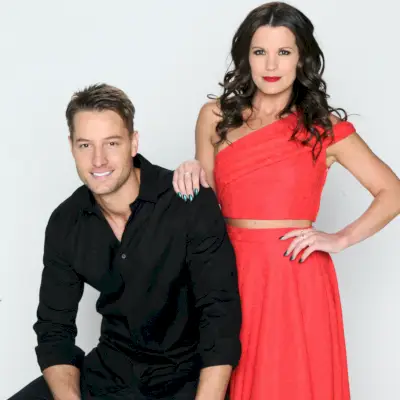 Justin Hartley, Melissa Claire Egan