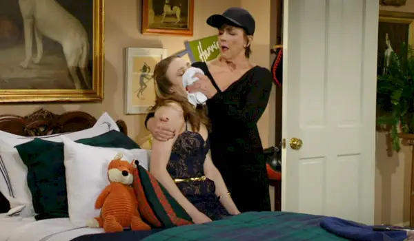 Claire Jordan Y&R