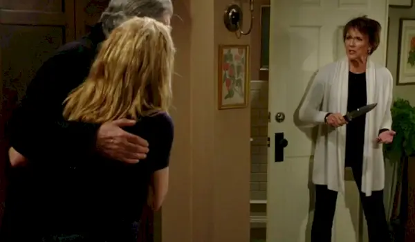 Nikki Victor Jordan Y&R