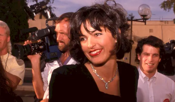 Mariska Hargitay Youngová