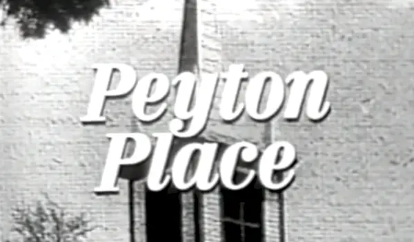 Såpehistorie: Peyton Place
