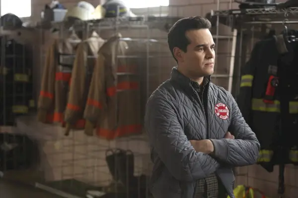 Blake Gallo – Chicago Fire