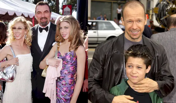Real-Life Reagans: Seznamte se s dětmi a rodinami mimo obrazovku obsazení Blue Bloods
