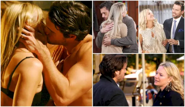 Ce n’est pas fini tant que ce n’est pas fini : l’amour durable de Sharon et Nick de Young & Restless [PHOTOS]