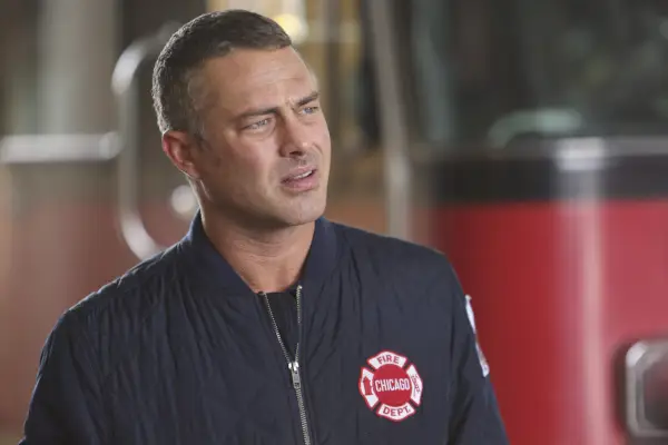Kelly Severide - Chicago Fire