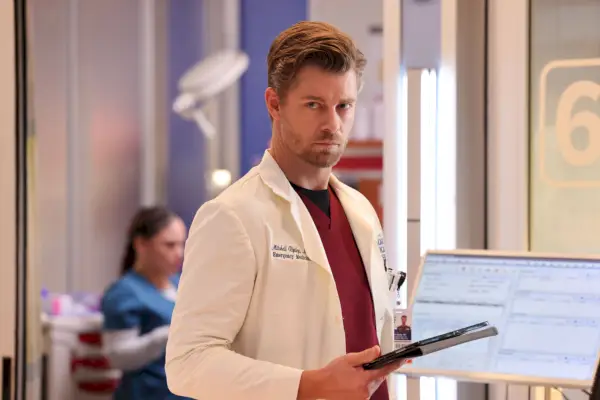 Mitch Ripley - Chicago Med