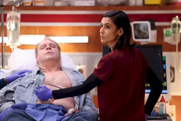 Zola Ahmad - Chicago Med