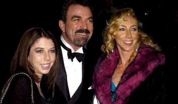 トム・セレック、ジリー・マック、ハンナ・セレック