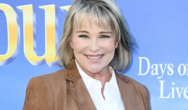 Judi Evans z Days of Our Lives mówi: „Sprawdź mojego gorącego męża”