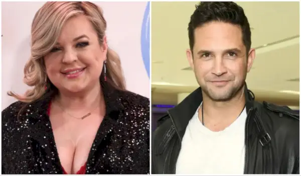 Fotos compartidas por Kirsten Storms del Hospital General y Brandon Barash de Days of Our Lives pintan una imagen alegre de su 'niño feliz