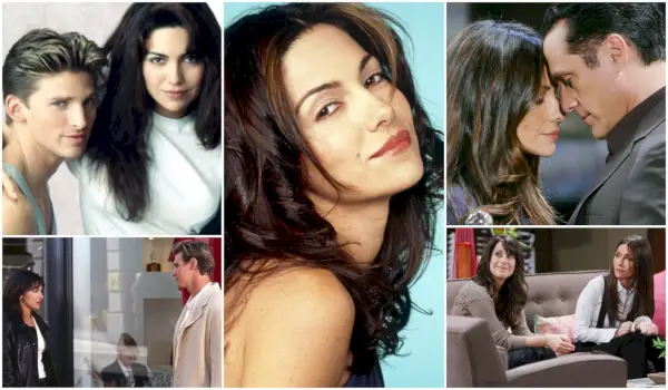 Nell'anniversario del debutto di Vanessa Marcil in ospedale nei panni di Brenda, uno sguardo alla vita selvaggia del personaggio